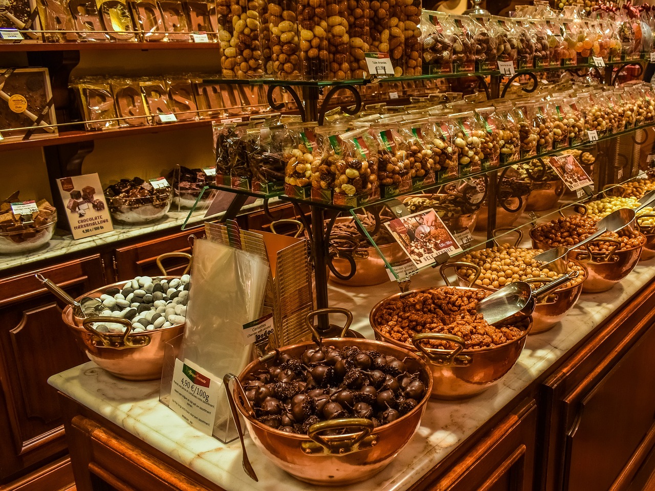 Corso La fabbrica del cioccolato ITs Agroalimentare Piemonte