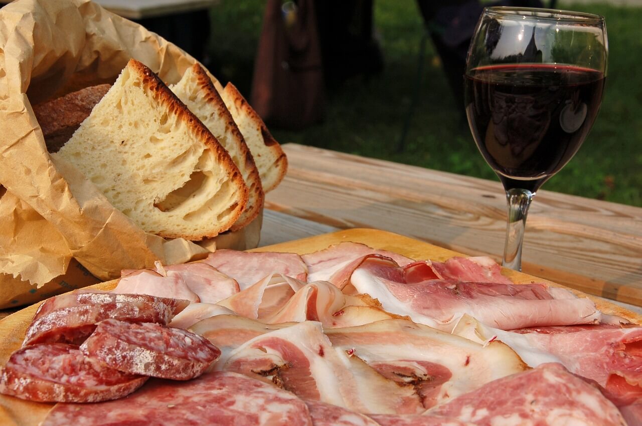 Corso Gastronomo - ITs Agroalimentare Piemonte